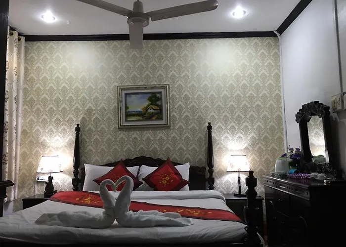 Best Hostels in Luang Prabang