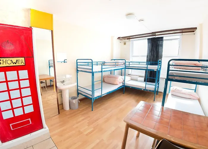 Kensal Green Backpackers 2 London