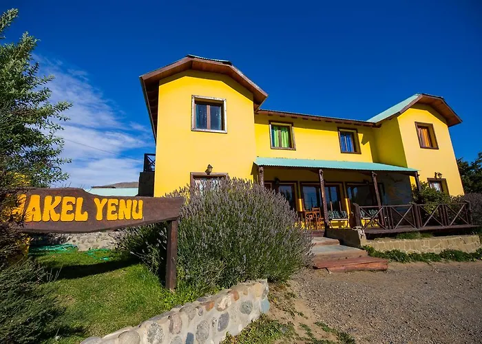Hostel Nakel Yenu El Calafate