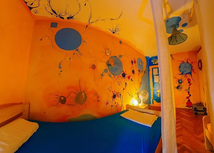 Hostel Mali Mrak Zagreb
