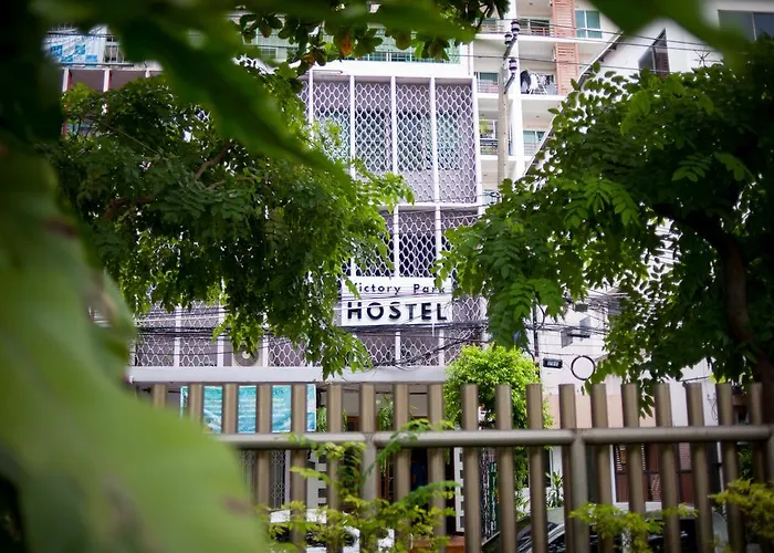 Victory Park Hostel Bangkok