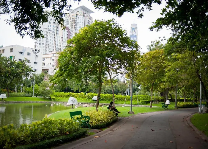 Victory Park Hostel Bangkok