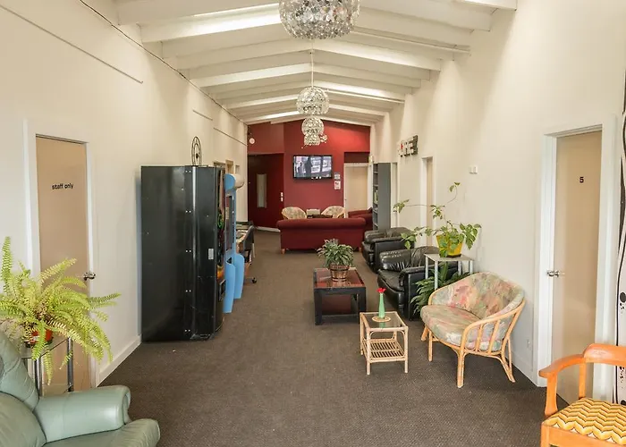 Downtown Backpackers & Accommodation Nelson