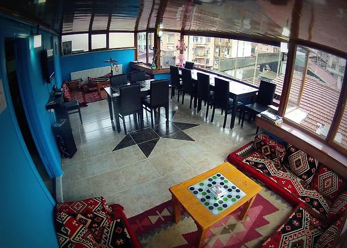 Galata West Hostel Istanbul