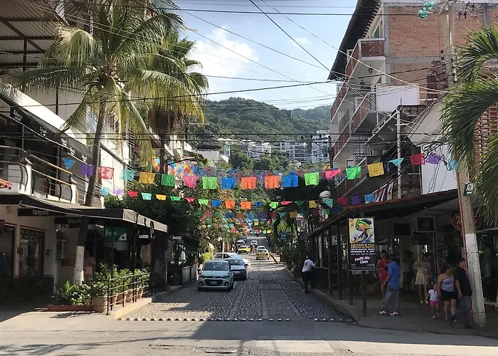 Los Muertos Hostal Puerto Vallarta