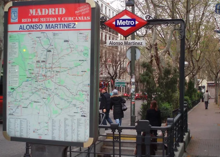 Hostal Castilla Madrid