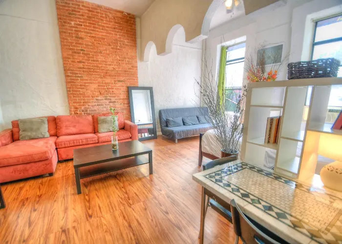 Chelsea Art Suites New York