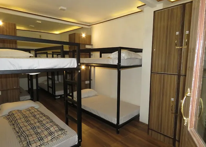 Comfort Stay Hostel New Delhi