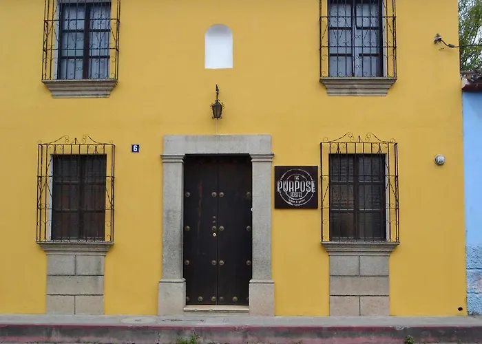 The Purpose Hostel Antigua