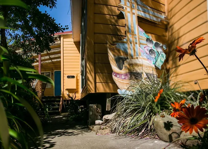 The Palace Backpackers Nelson