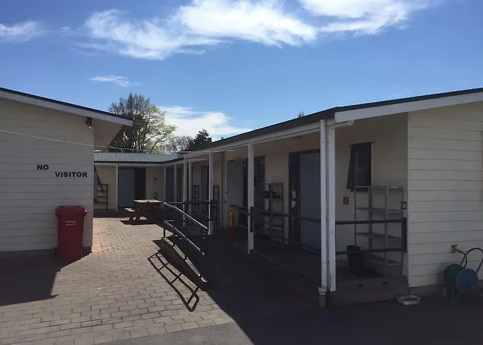 Peace Haven Backpackers Hostel Blenheim