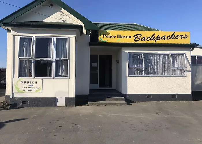 Peace Haven Backpackers Hostel Blenheim