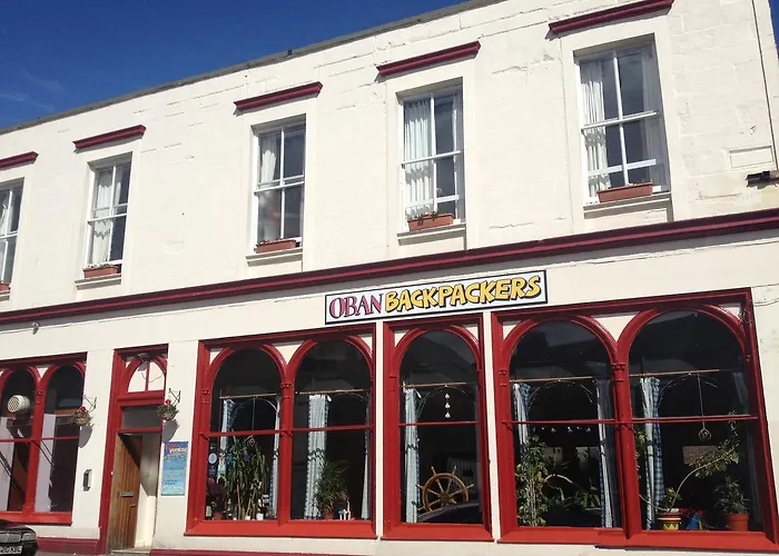 Oban Backpackers Hostel