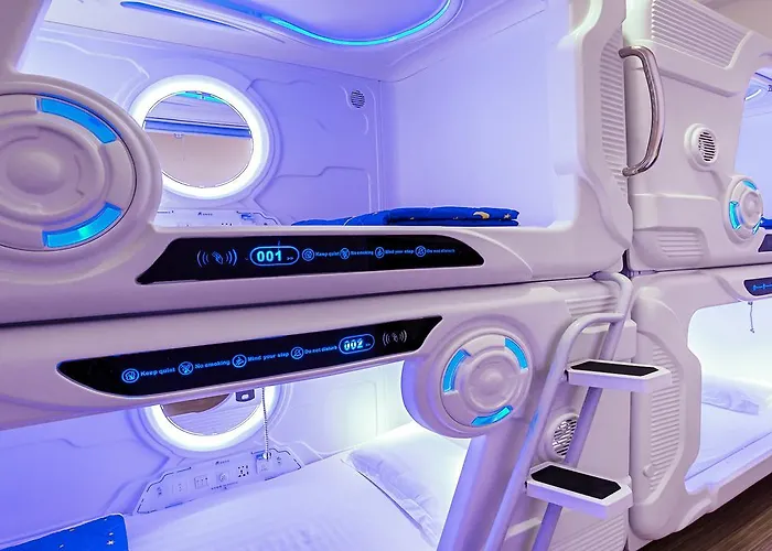 Spacepod@Com Singapore