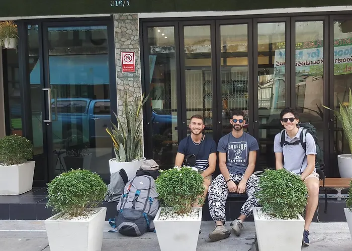 Mint Hostel Bangkok