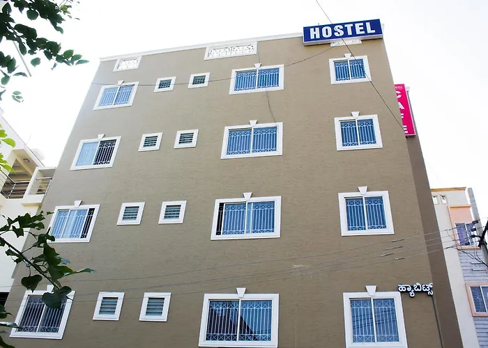 Transit Dorms - A Backpackers Inn & Hostel Bangalore