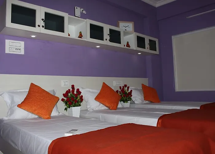 Mahas Inn Hyderabad