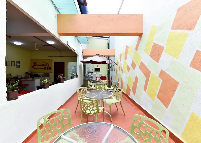 Traveller@Sg Hostel Singapore