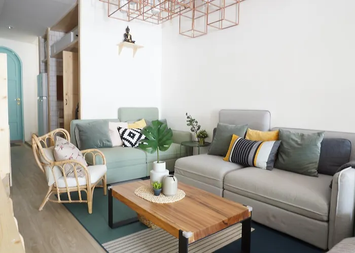 Pinto Hostel Bangkok