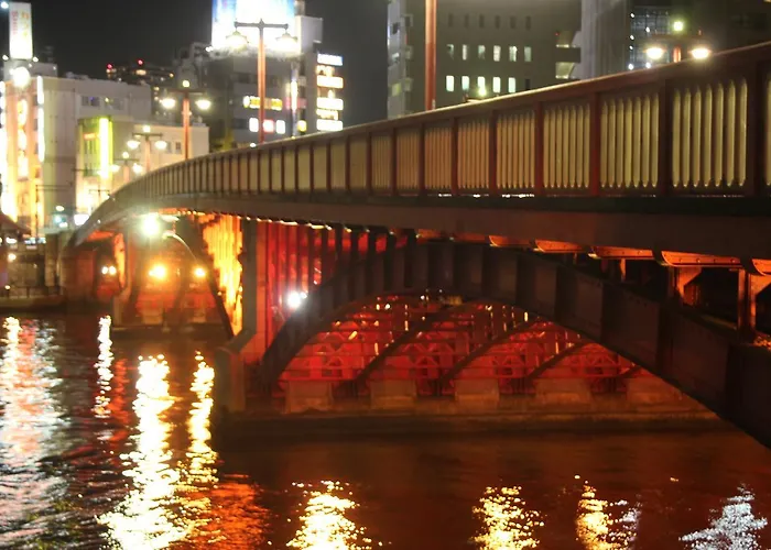 Grids Tokyo Asakusa-Bashi Hotel＆Hostel