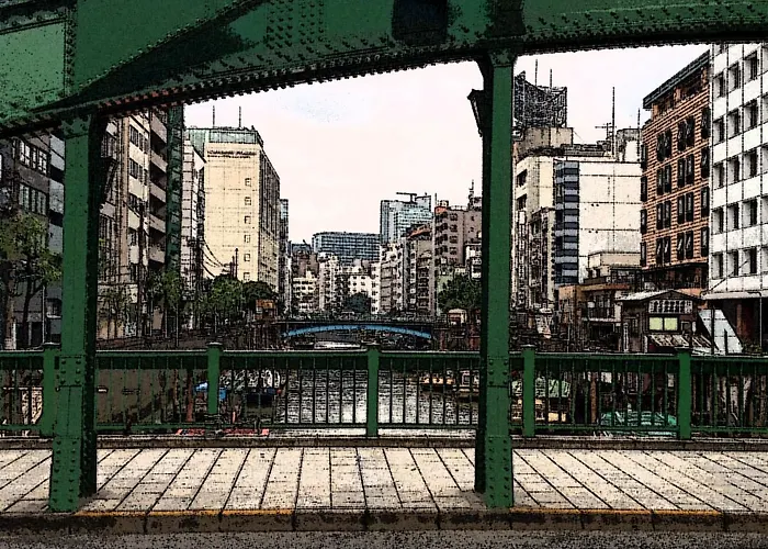 Grids Tokyo Asakusa-Bashi Hotel＆Hostel