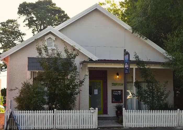 Flying Fox Backpackers Hostel Katoomba