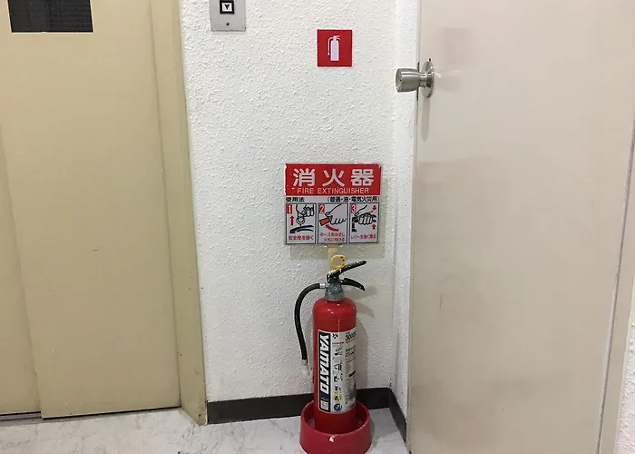 Base Inn Tabata Tokyo
