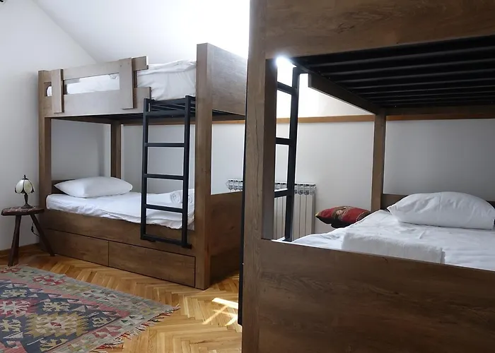 Balkan Soul Hostel Belgrade