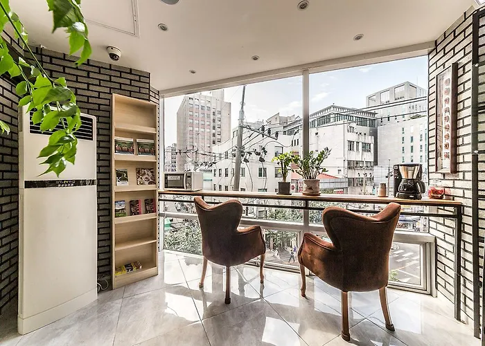 Myeongdong New Stay Inn Seoul