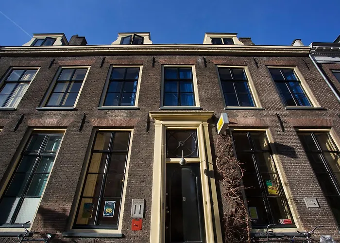 Strowis Hostel Utrecht