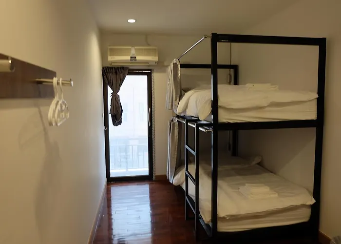 F Plus F Hostel Chiang Mai