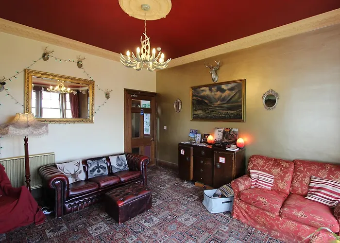 Fort William Backpackers