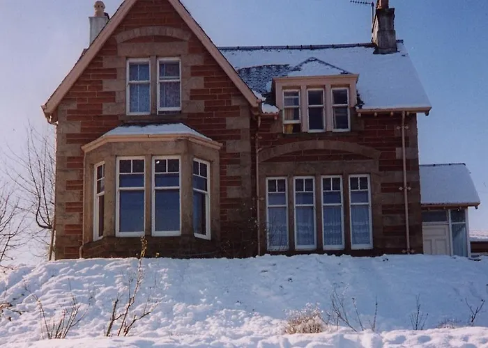 Fort William Backpackers