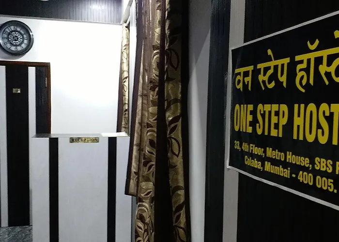 One Step Hostel Mumbai