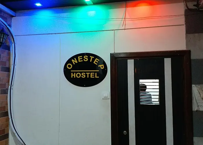 One Step Hostel Mumbai