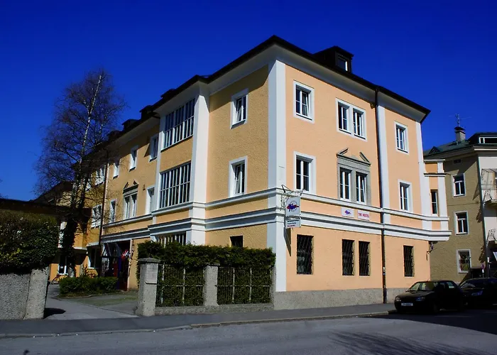 Yoho - International Youth Hostel Salzburg