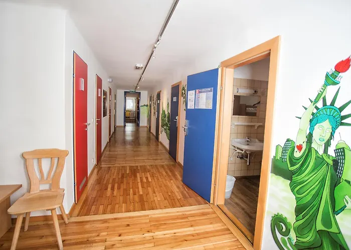 Yoho - International Youth Hostel Salzburg