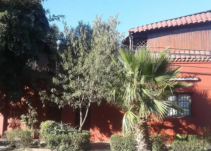 Eco-Hostal Tambo Verde Santiago