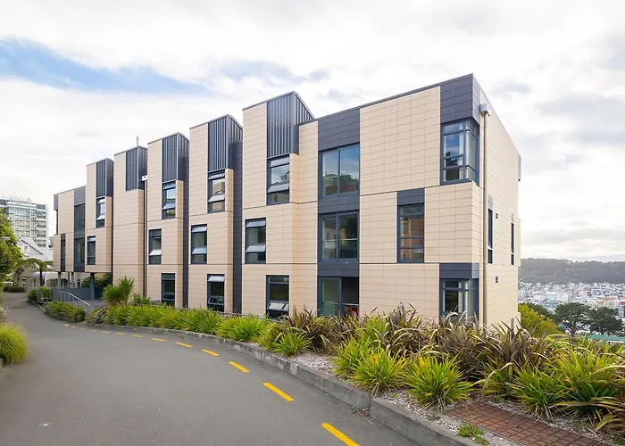 Te Puni Village Wellington