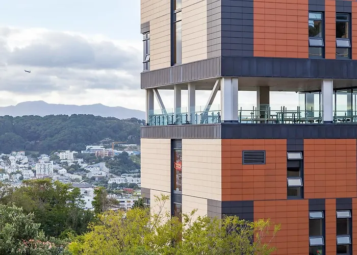 Te Puni Village Wellington