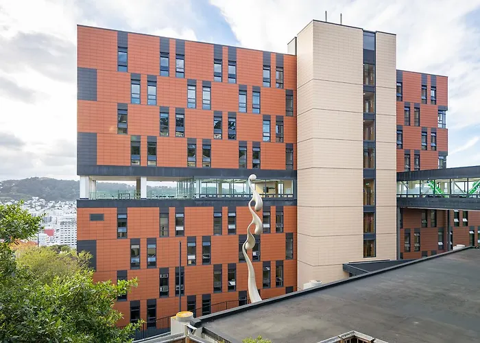 Te Puni Village Wellington