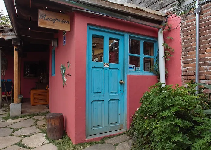Posada Del Abuelito San Cristobal de las Casas