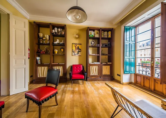 Hostel Covent Garden By Gaiarooms Leon