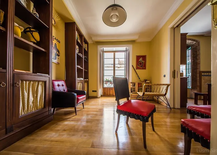 Hostel Covent Garden By Gaiarooms Leon