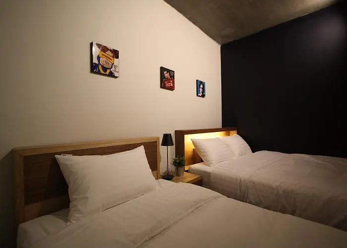 Nabi Hostel Seoul