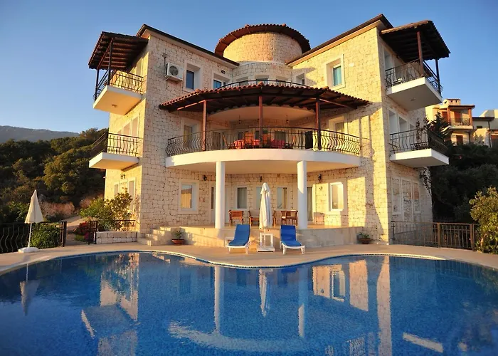 In House Hostel Kas (Adults Only)