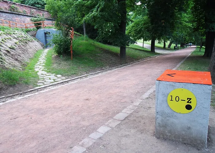 10-Z Bunker Hostel Brno