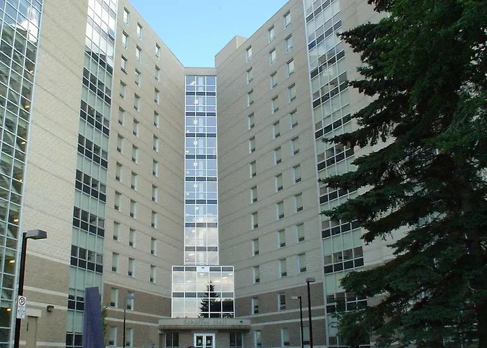 University Of Alberta - Accommodation Edmonton