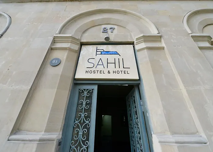 Sahil Hostel & Hotel Baku
