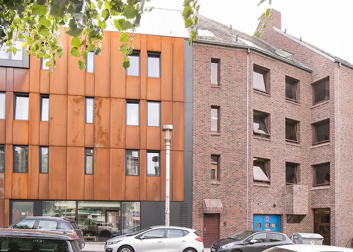 Hostel Bruegel Brussels